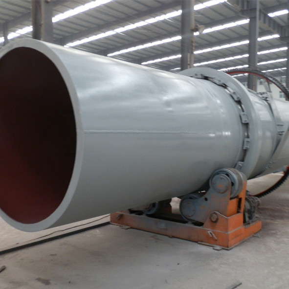 150 - AC380Vの力および2の200kg/H回転式横の炉- 3rpm回転速度
