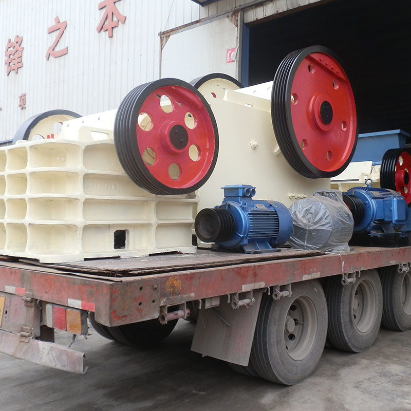 鉱物加工工場 5~400t/h 容量