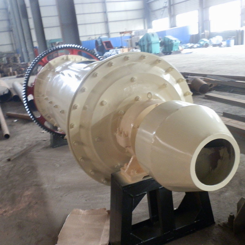 鉱物加工工場 5~400t/h 容量
