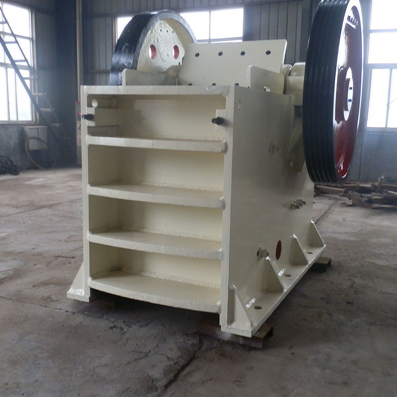 鉱物加工工場 5~400t/h 容量