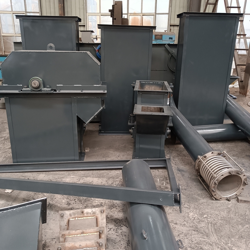鉄鋼産業 コックスの使用 鉱物加工工場 150t/d-600t/d