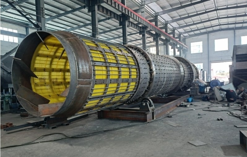 海水鉱物加工工場からマグネシウム酸化物の製造 容量0.4-30t/h