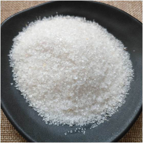 無水ケイ酸の砂の鉱物生産の鉄の取り外しのための磁気工程